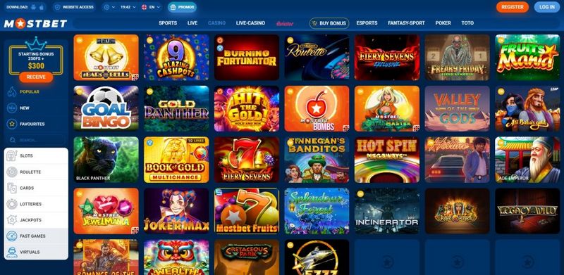 Обзор приложения Mostbet Обзор приложения Mostbet